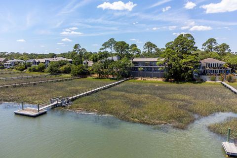 A home in Seabrook Island