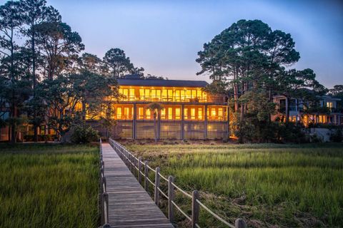 A home in Seabrook Island