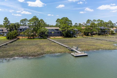 A home in Seabrook Island