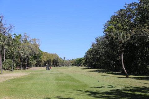 A home in Edisto Island