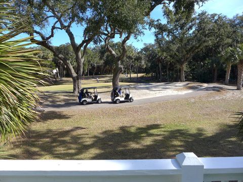 A home in Edisto Island