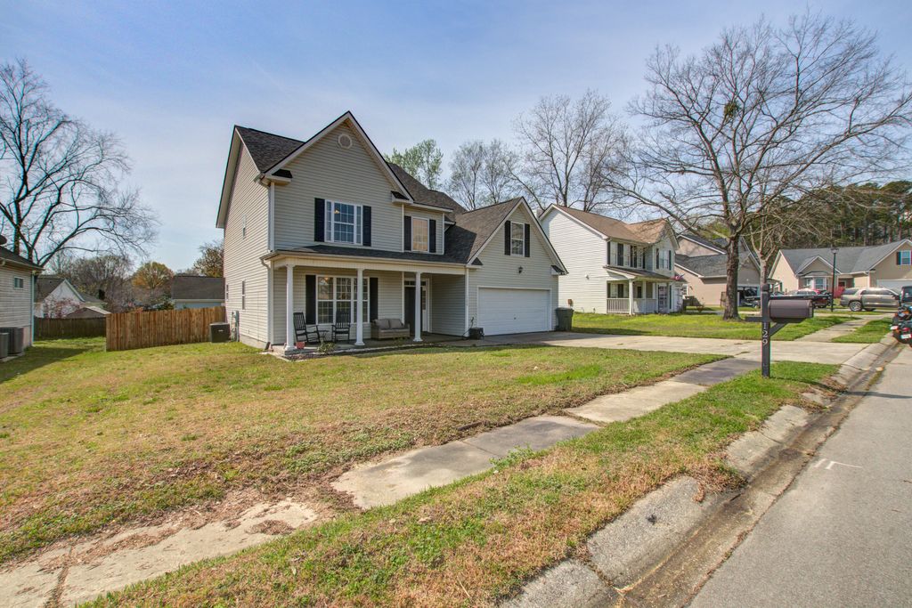 Photo of 129 Egret Lane, Goose Creek, SC 29445 (MLS # 26007096)
