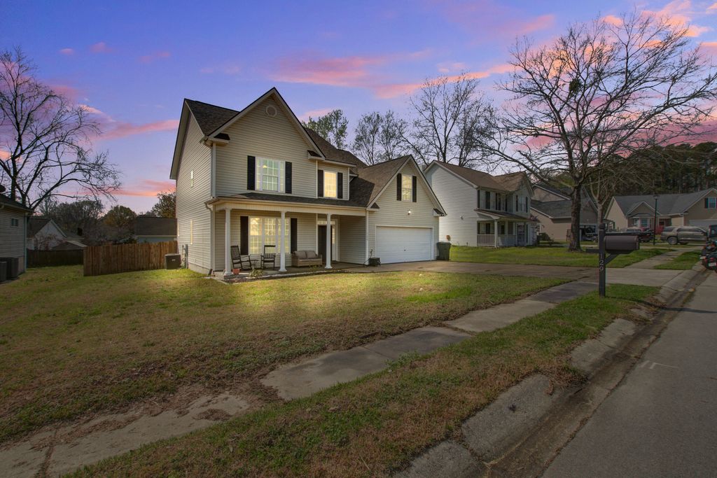 Photo of 129 Egret Lane, Goose Creek, SC 29445 (MLS # 26007096)