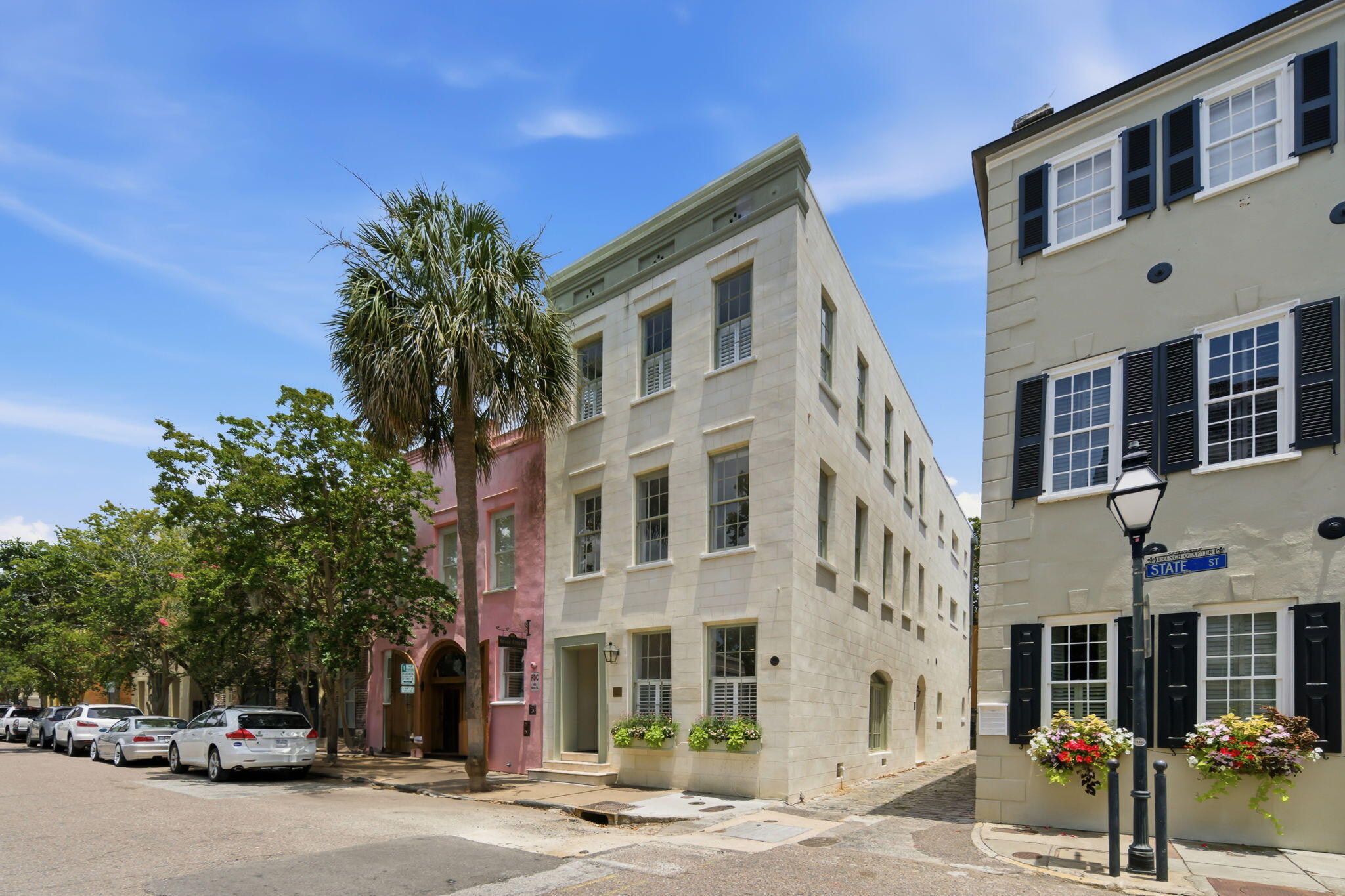 44 State Street A