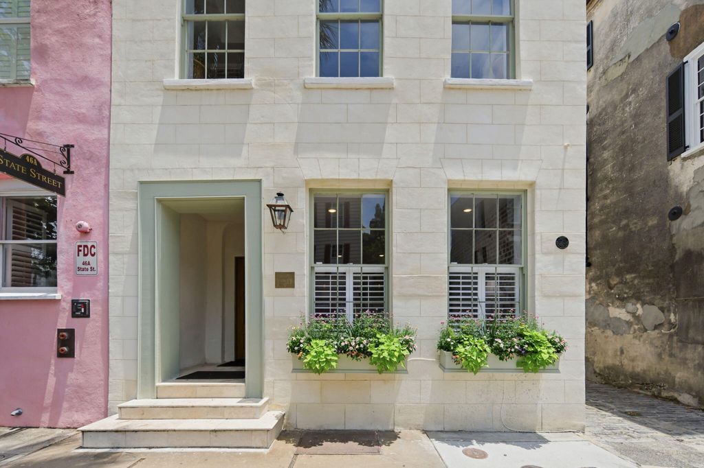 Photo of 44 State Street #A, Charleston, SC 29401 (MLS # 26017130)