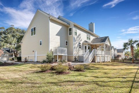 A home in Mount Pleasant