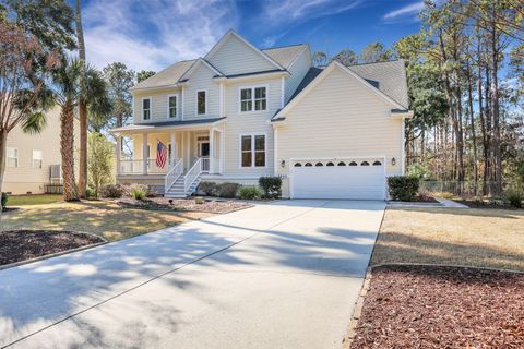 A home in Mount Pleasant