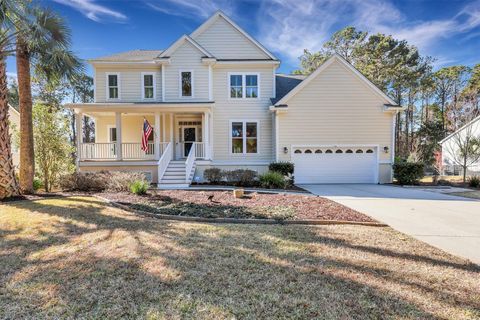 A home in Mount Pleasant