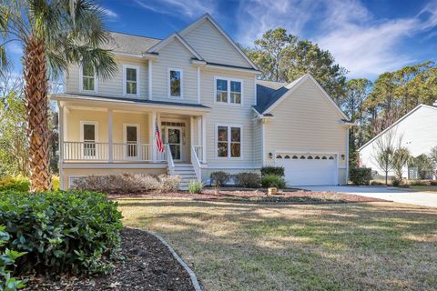 A home in Mount Pleasant