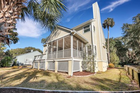 A home in Mount Pleasant