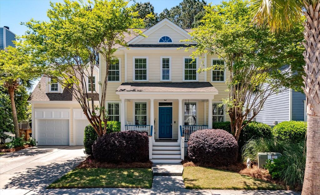 Photo of 1516 Devol Street, Mount Pleasant, SC 29466 (MLS # 26010683)