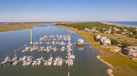 67 W 10th Street B-16 Folly Beach SC 29439