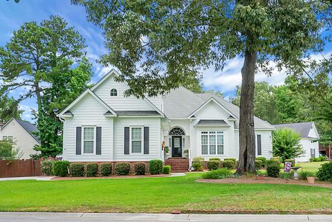 A home in North Charleston