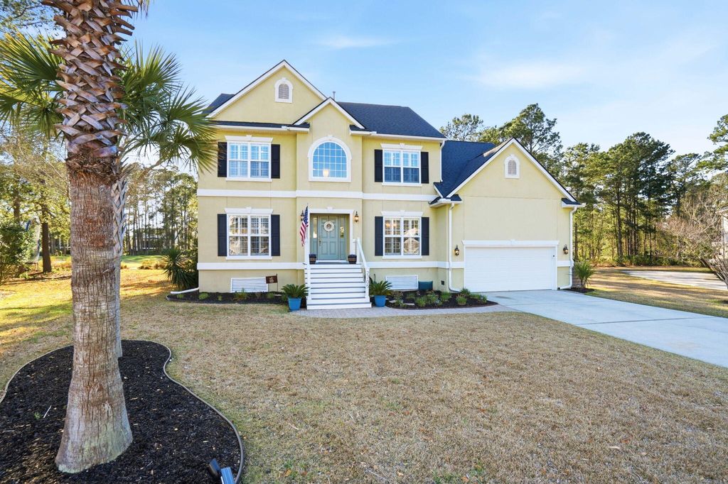 Photo of 2705 Sarazen Drive, Mount Pleasant, SC 29466 (MLS # 26006724)