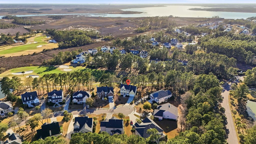 Photo of 2705 Sarazen Drive, Mount Pleasant, SC 29466 (MLS # 26006724)