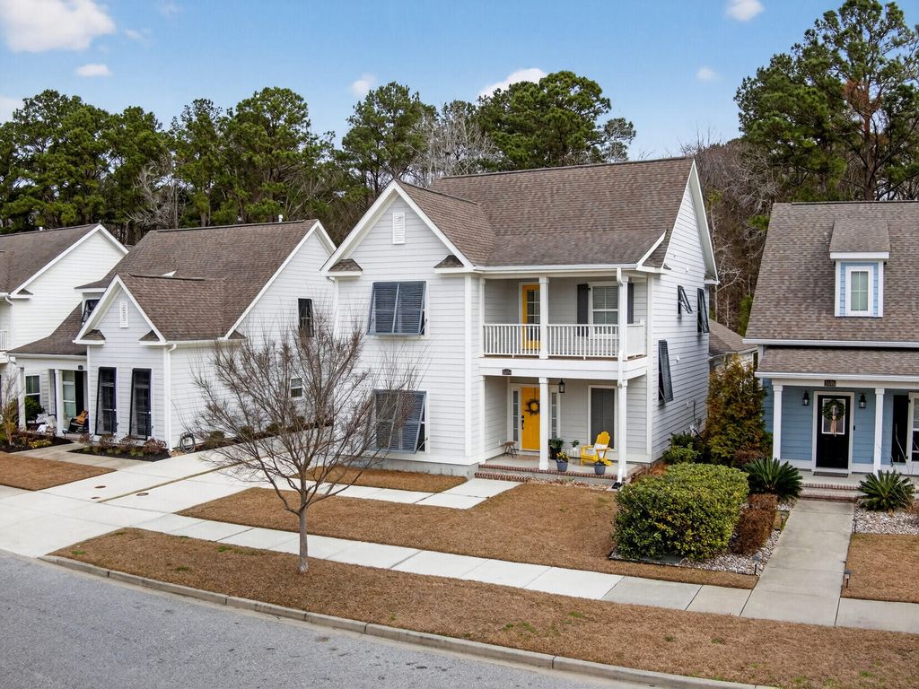 Photo of 1694 Sparkleberry Lane, Johns Island, SC 29455 (MLS # 26005633)