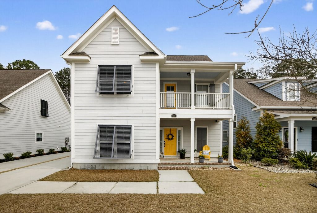 Photo of 1694 Sparkleberry Lane, Johns Island, SC 29455 (MLS # 26005633)