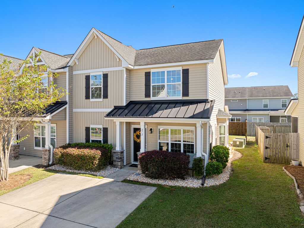 Photo of 272 Swallowtail Lane, Goose Creek, SC 29445 (MLS # 25029426)