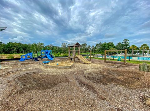 A home in Moncks Corner