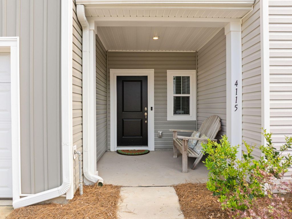 Photo of 4115 Quincy Adams Lane, North Charleston, SC 29418 (MLS # 26008377)