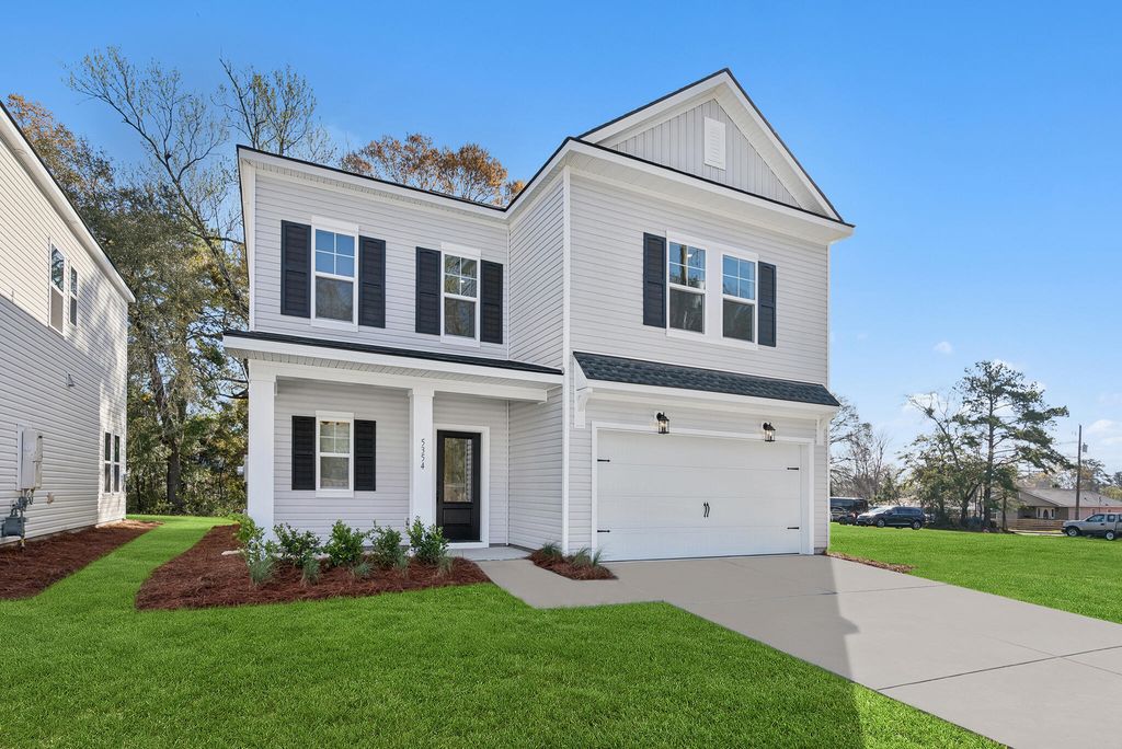 Photo of 5354 Elder Avenue, North Charleston, SC 29406 (MLS # 26004768)