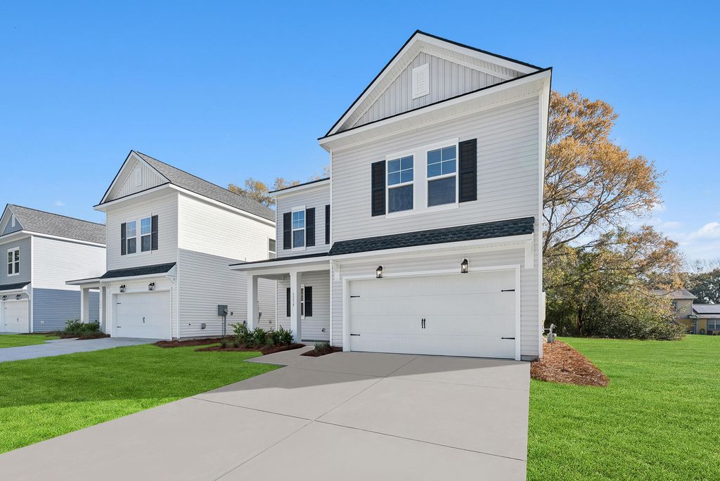 Photo of 5354 Elder Avenue, North Charleston, SC 29406 (MLS # 26004768)