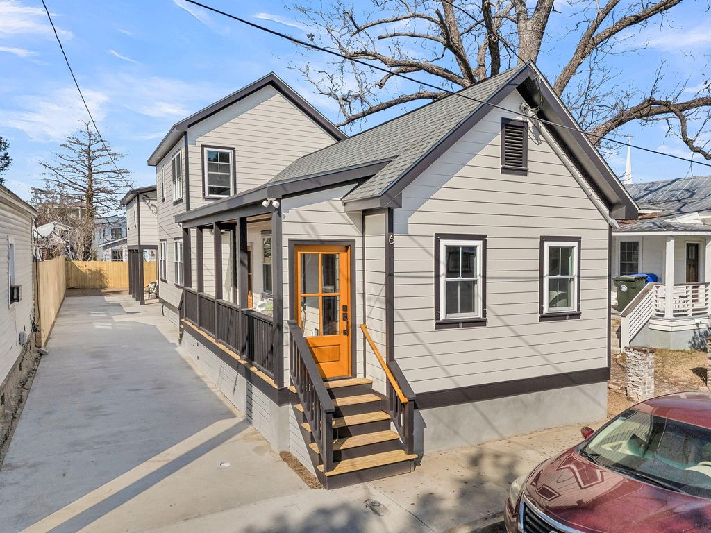 Photo of 6 &amp; 6.5 Addison Street, Charleston, SC 29403 (MLS # 26004089)