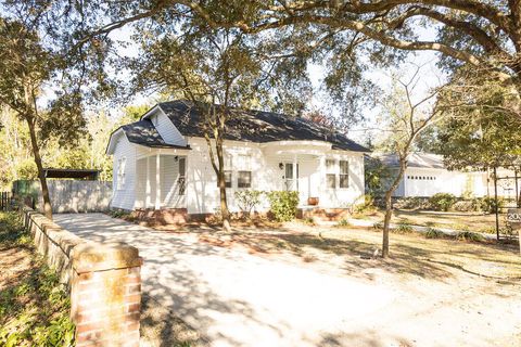 A home in Walterboro