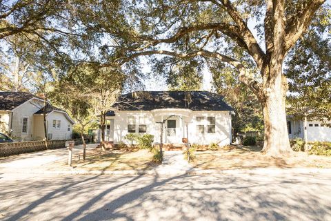 A home in Walterboro