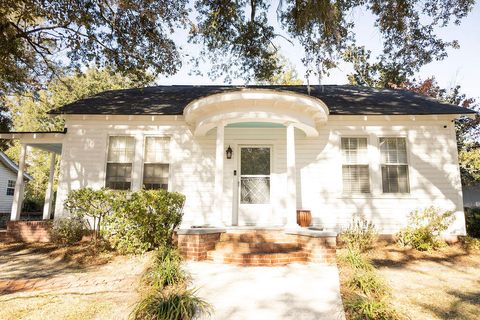 A home in Walterboro