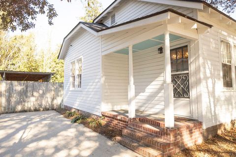 A home in Walterboro