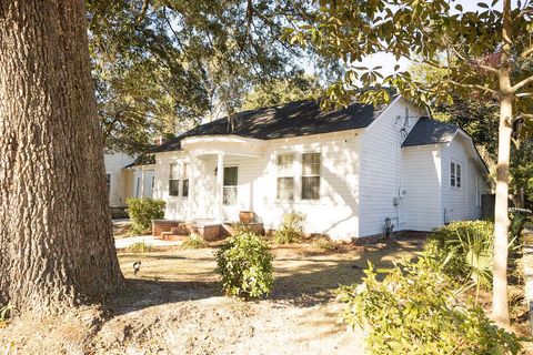 A home in Walterboro