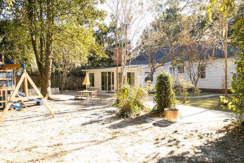 A home in Walterboro