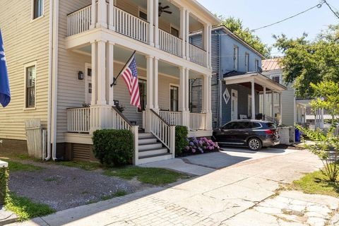 A home in Charleston