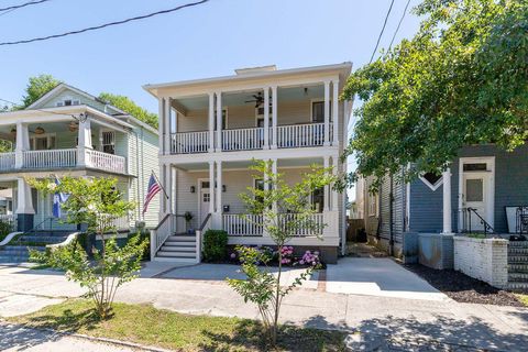 A home in Charleston