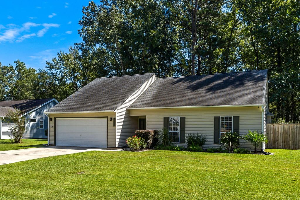 Photo of 4723 Cotillion Drive, North Charleston, SC 29420 (MLS # 25026867)