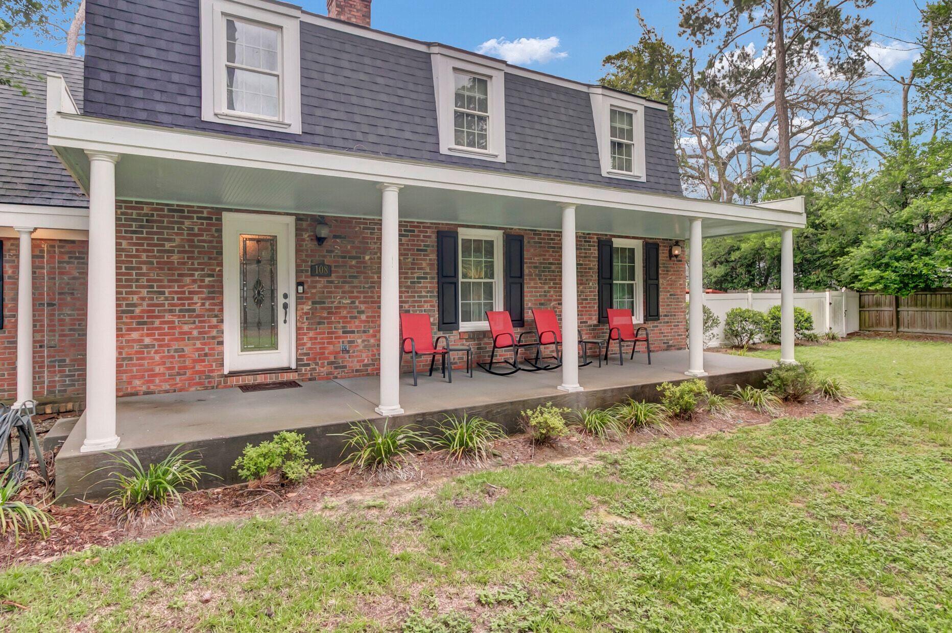 108 Tea Farm Road
