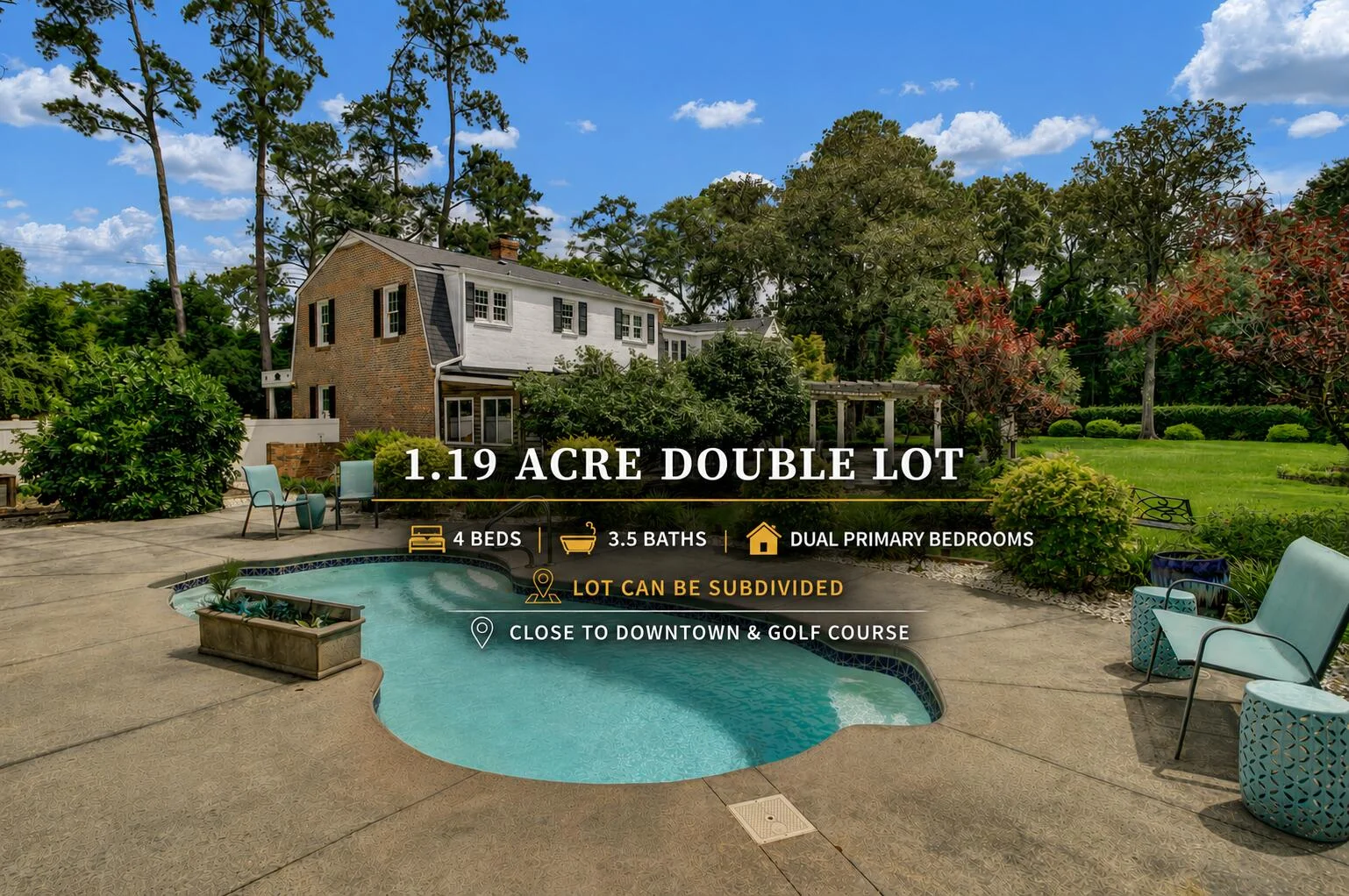 108 Tea Farm Road