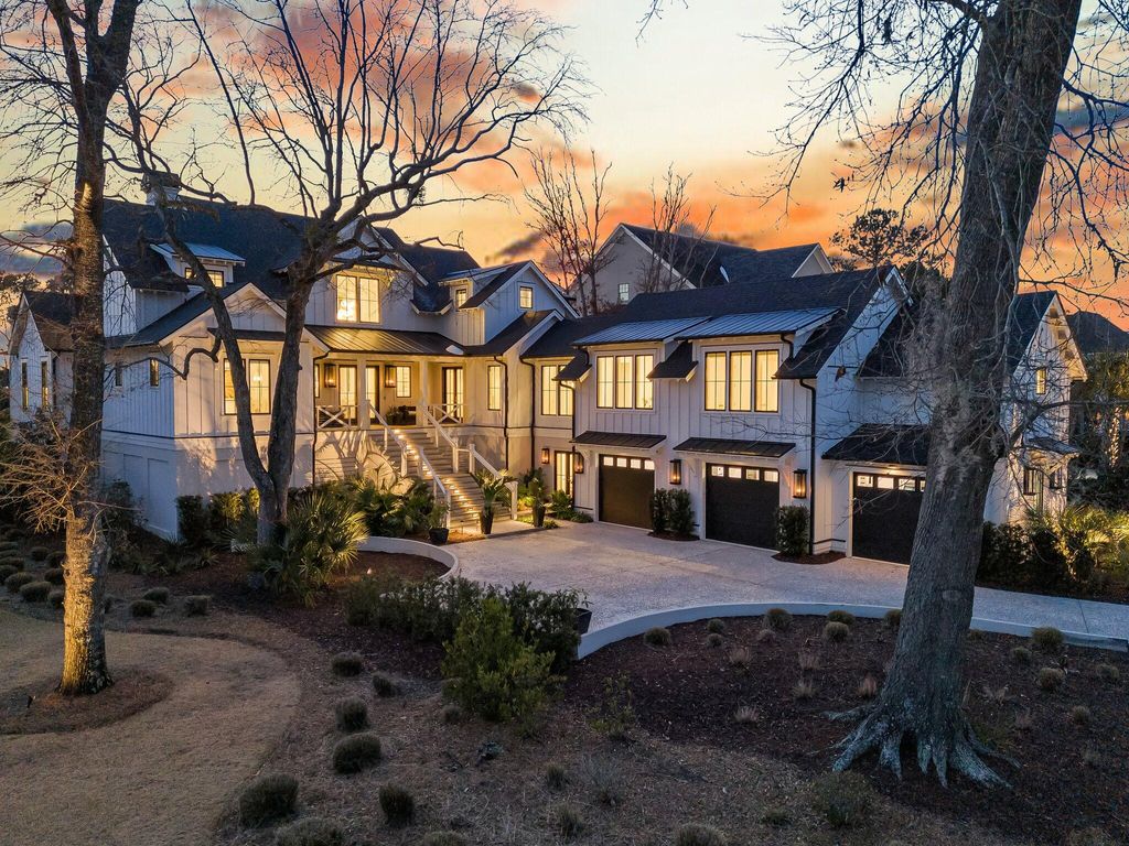 Photo of 151 Brailsford Street, Charleston, SC 29492 (MLS # 26005258)