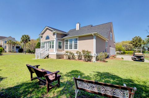 A home in Johns Island