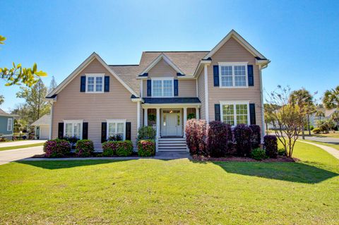 A home in Johns Island