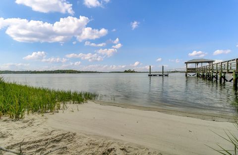 A home in Johns Island