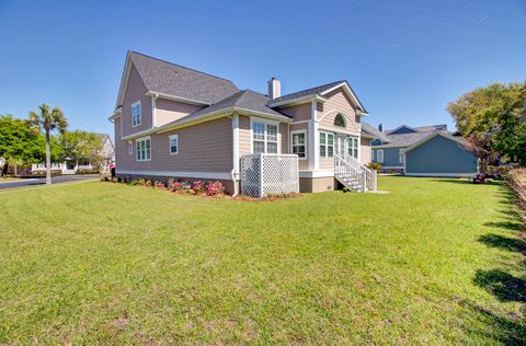 A home in Johns Island