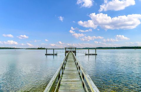 A home in Johns Island