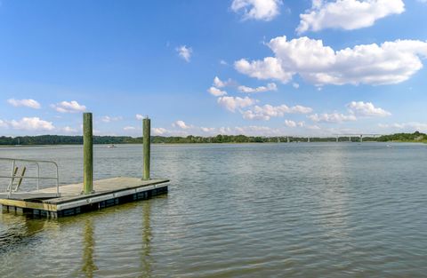 A home in Johns Island