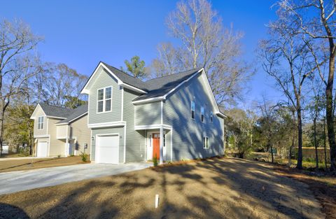 A home in Goose Creek