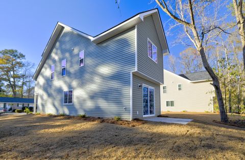 A home in Goose Creek