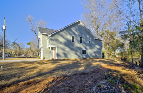 A home in Goose Creek