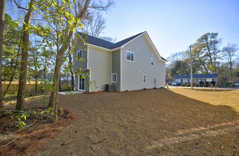 A home in Goose Creek