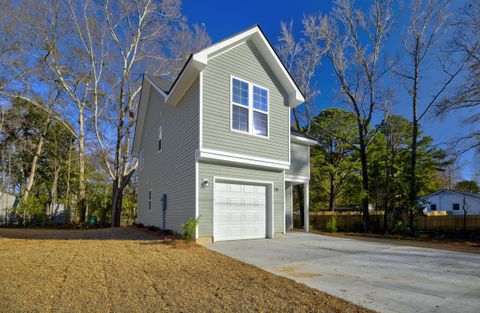 A home in Goose Creek